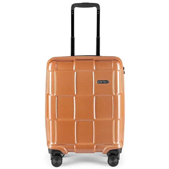 Epic Crate Reflex 4-Rollen Kabinentrolley 55 cm