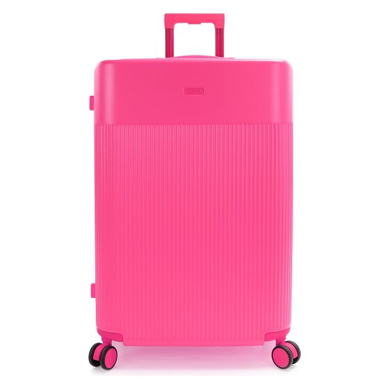 Heys HiLite 4 Rollen Trolley L 74 cm mit Dehnfalte