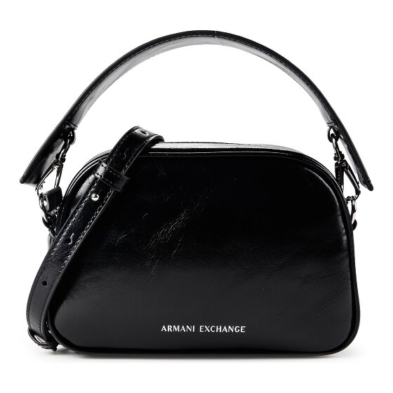 Armani Exchange Keira Schultertasche Leder 18 cm
