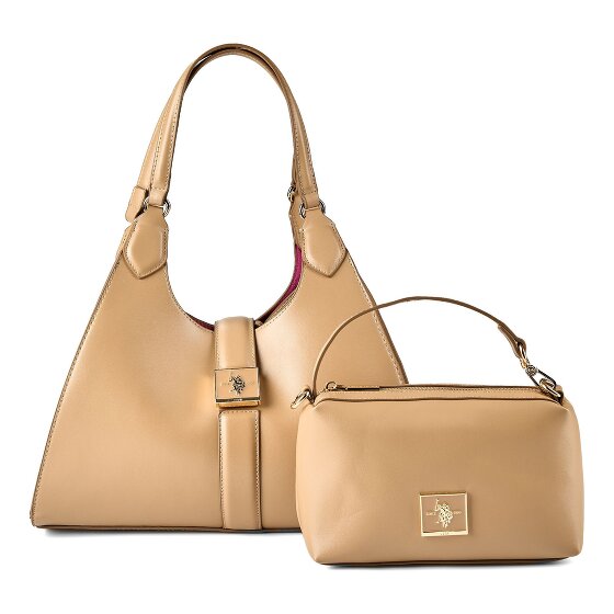 U.S. Polo Assn. Margaret Schultertasche 36.5 cm
