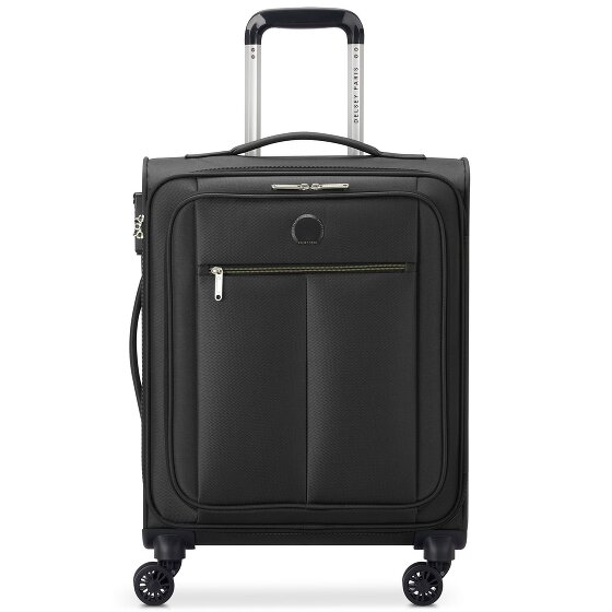 Delsey Paris Pin Up 6 4 Rollen Kabinentrolley 56 cm