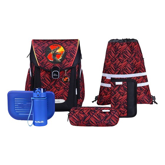 McNeill Primo Schulranzen-Set 8-teilig