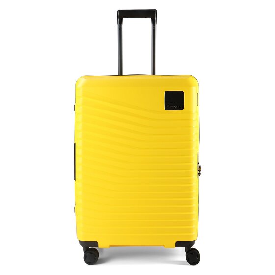 Samsonite Intuo 4 Rollen Trolley M 69 cm mit Dehnfalte