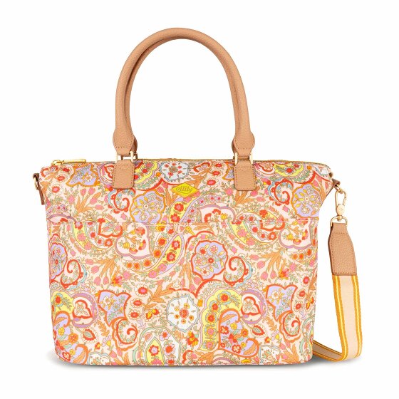 Oilily Petalpark Paisley Hester Handtasche 28 cm