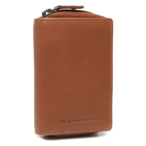 The Chesterfield Brand Floren Geldbörse RFID Schutz Leder 11 cm