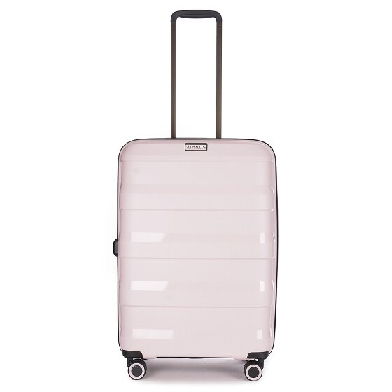 Stratic Straw + 4-Rollen Trolley 65 cm