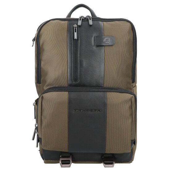Piquadro Brief Daypack 44 cm Laptopfach