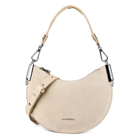 Coccinelle Sunup Schultertasche Leder 25 cm