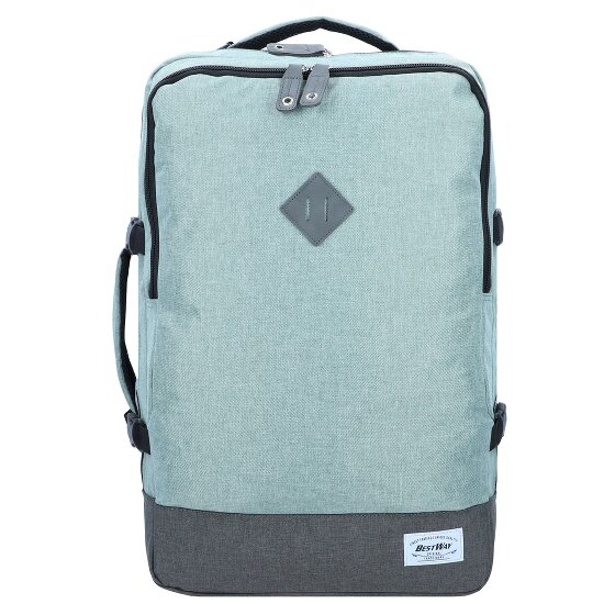 Worldpack Bestway Cabin Pro Daypack 54 cm Laptopfach