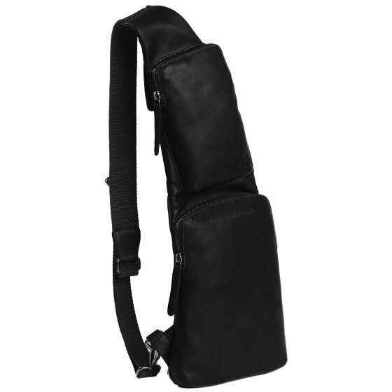The Chesterfield Brand Logan Umhängetasche Leder 17 cm