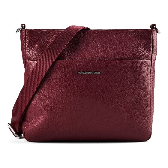 Mandarina Duck Mellow Umhängetasche Leder 27 cm