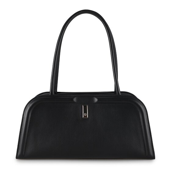 Boss Ariell Schultertasche M Leder 36 cm