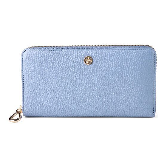 Esquire Alexandria Geldbörse RFID Schutz Leder 19 cm