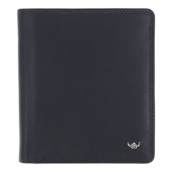 Golden Head Polo Geldbörse RFID Schutz Leder 13 cm