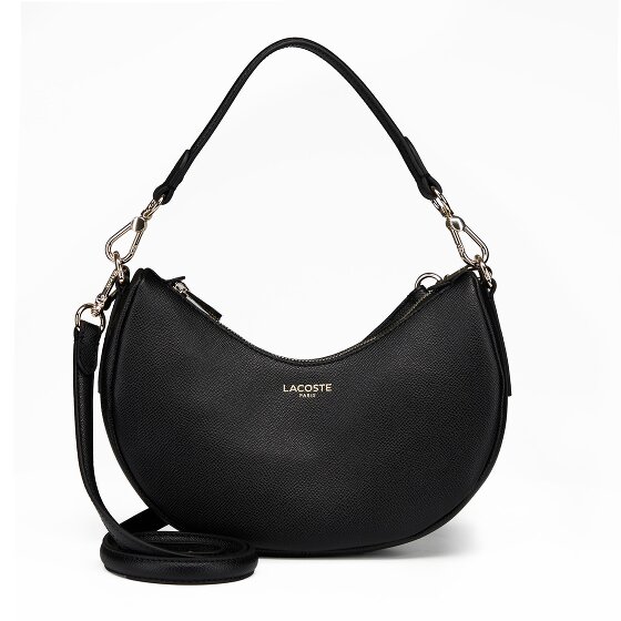 Lacoste Core Essentials Champs Elysees Schultertasche S Leder 24 cm