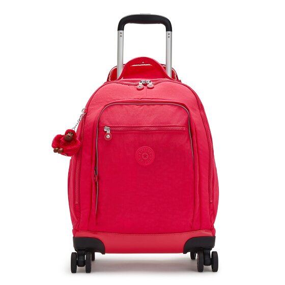 Kipling Back to School New Zea 2 Rollen Rucksacktrolley 50 cm Laptopfach