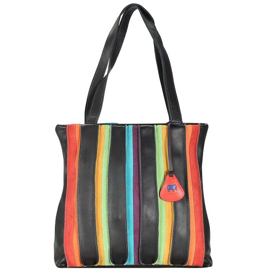 Mywalit Laguna Medium Schultertasche Leder 30 cm