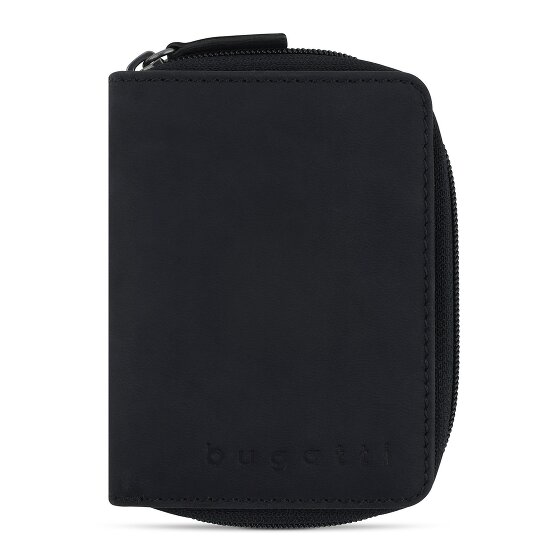 Bugatti Luca Geldbörse Leder 9 cm