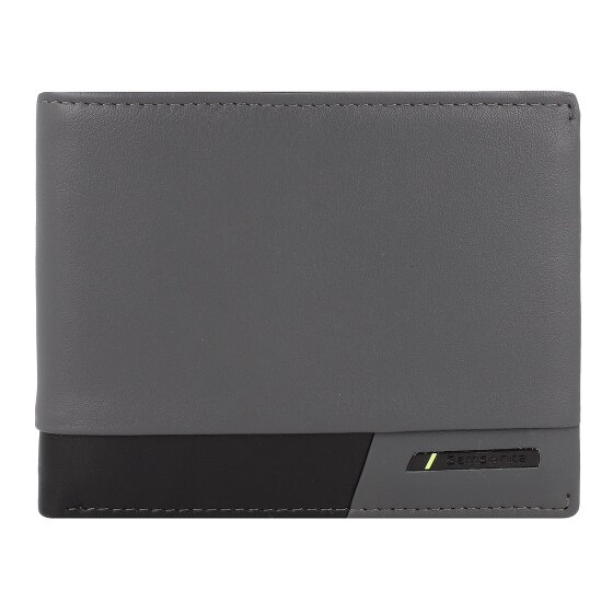 Samsonite PRO-DLX 6 Geldbörse RFID Leder 12 cm