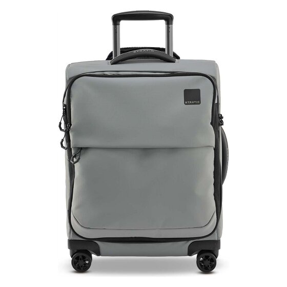 Stratic Vibe 4 Rollen Kabinentrolley S 54 cm