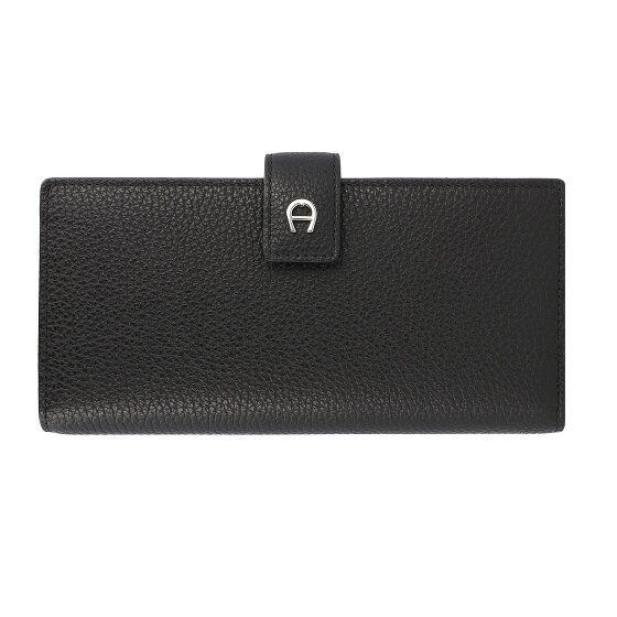 AIGNER Basics Geldbörse Leder 19 cm
