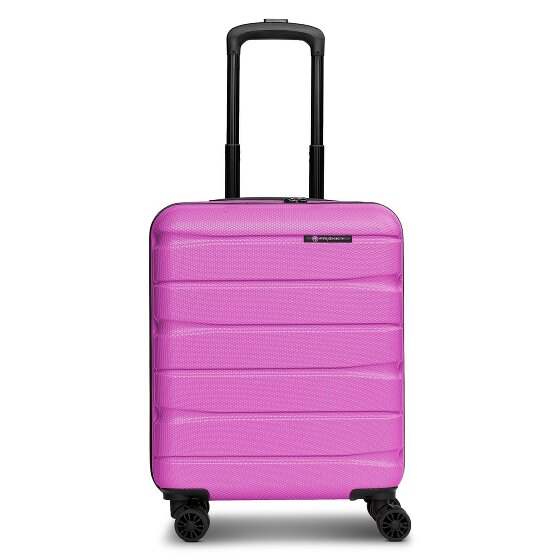 Franky Munich 4.0 4 Rollen Kabinentrolley S 53 cm mit Dehnfalte