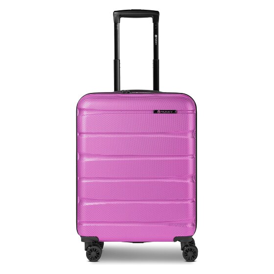 Franky Munich 4.0 4 Rollen Kabinentrolley S 53 cm mit Dehnfalte