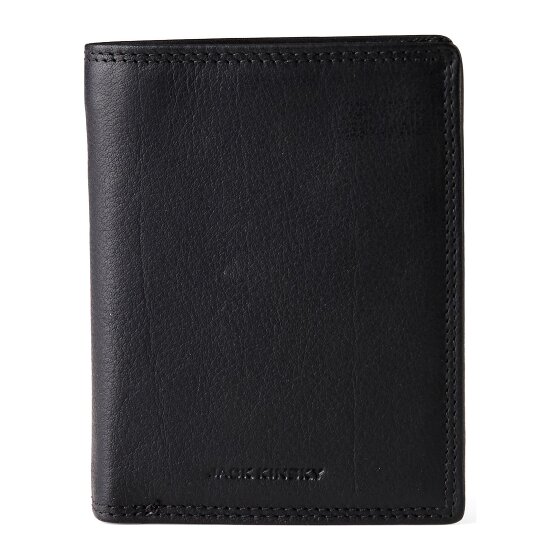 Jack Kinsky Porto 100 Geldbörse RFID Schutz Leder 10 cm