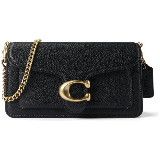 Coach Tabby Umhängetasche Leder 19 cm