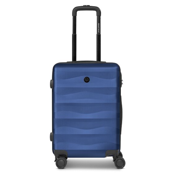 Smartbox Edition 03 4 Rollen Kabinentrolley 55 cm