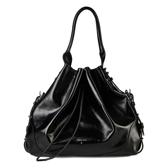 Patrizia Pepe Schultertasche Leder 47 cm