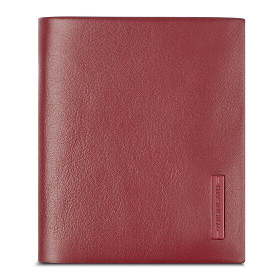 Roncato Detroit Geldbörse RFID Schutz Leder 9 cm