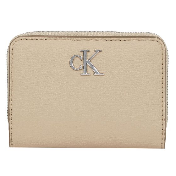 Calvin Klein Jeans Minimal Monogram Geldbörse 11.5 cm