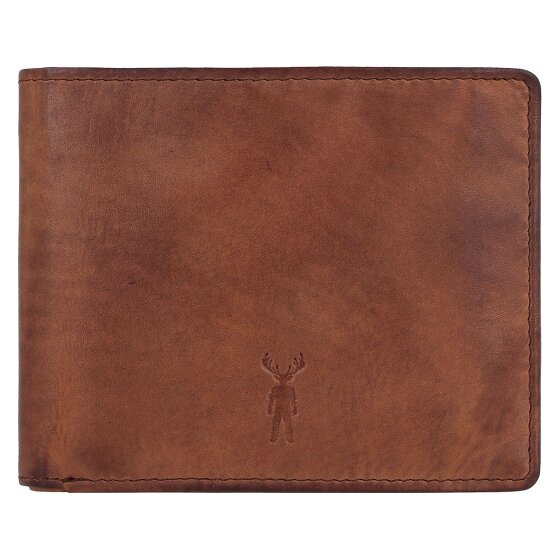 Jack Kinsky Nelson Geldbörse RFID Leder 13 cm