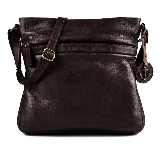 Harbour 2nd River Umhängetasche Leder 26 cm