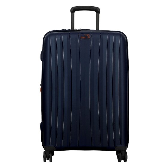 Jump Enais 4 Rollen Trolley 66 cm mit Dehnfalte