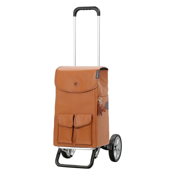 Andersen Shopper Alu Star Shopper Abbo Einkaufstrolley 54 cm