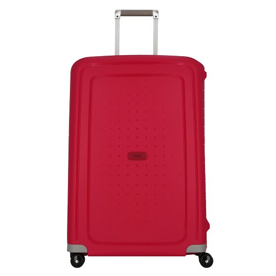 Samsonite S'Cure Spinner 4-Rollen Trolley 75 cm