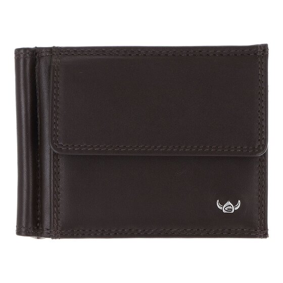 Golden Head Polo Geldbörse RFID Schutz Leder 11 cm