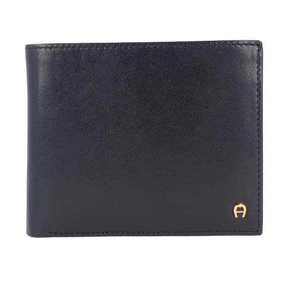 AIGNER Basics Geldbörse Leder 12 cm