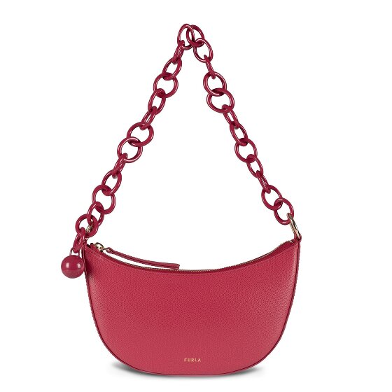 Furla Delizia Schultertasche Leder 23 cm