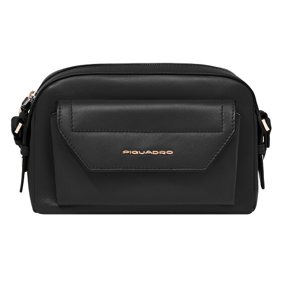 Piquadro Circle Umhängetasche Leder 23 cm