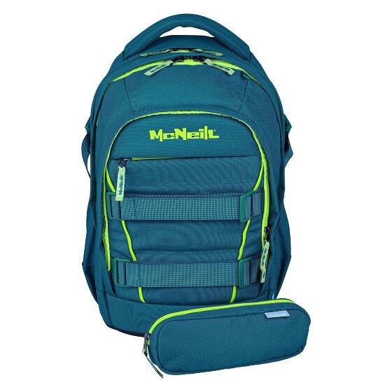 McNeill Luca 2.0 Schulranzen-Set 2-teilig