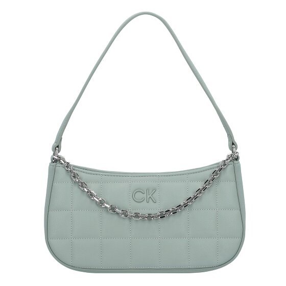 Calvin Klein Square Quilt Handtasche 26 cm