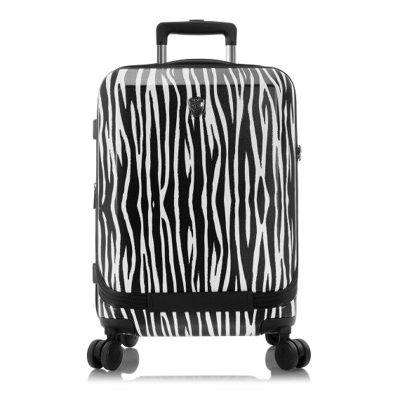 Heys EZ Fashion 4 Rollen Kabinentrolley S 53 cm mit Dehnfalte