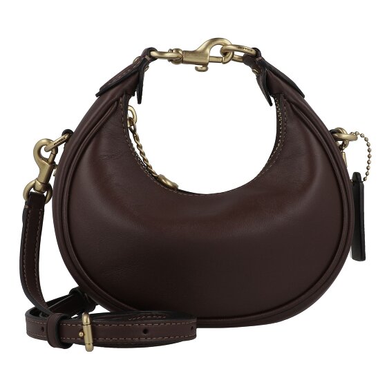 Coach Jonie Mini Bag Umhängetasche Leder 15 cm