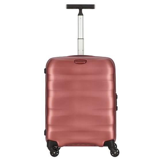 Samsonite Engenero Spinner 4-Rollen Kabinentrolley 55 cm