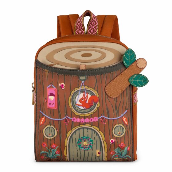 Oilily Maddy Treehouse City Rucksack 25 cm