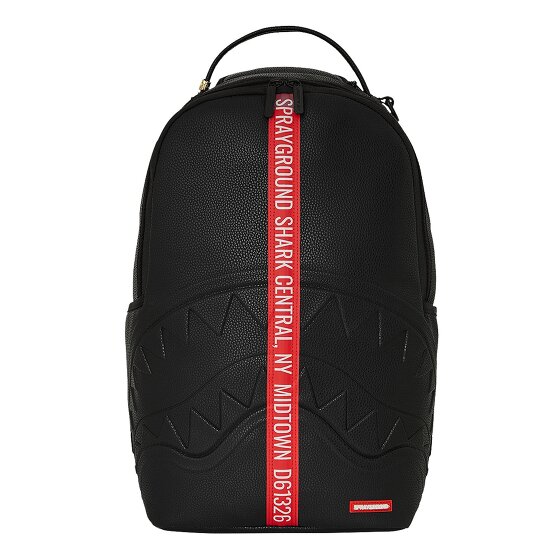 Sprayground Shark Central Next Stop Zip Daypack 45 cm Laptopfach