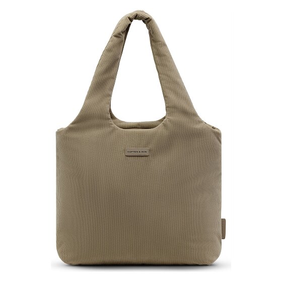 Kapten & Son Skara Shopper Tasche 46 cm Laptopfach
